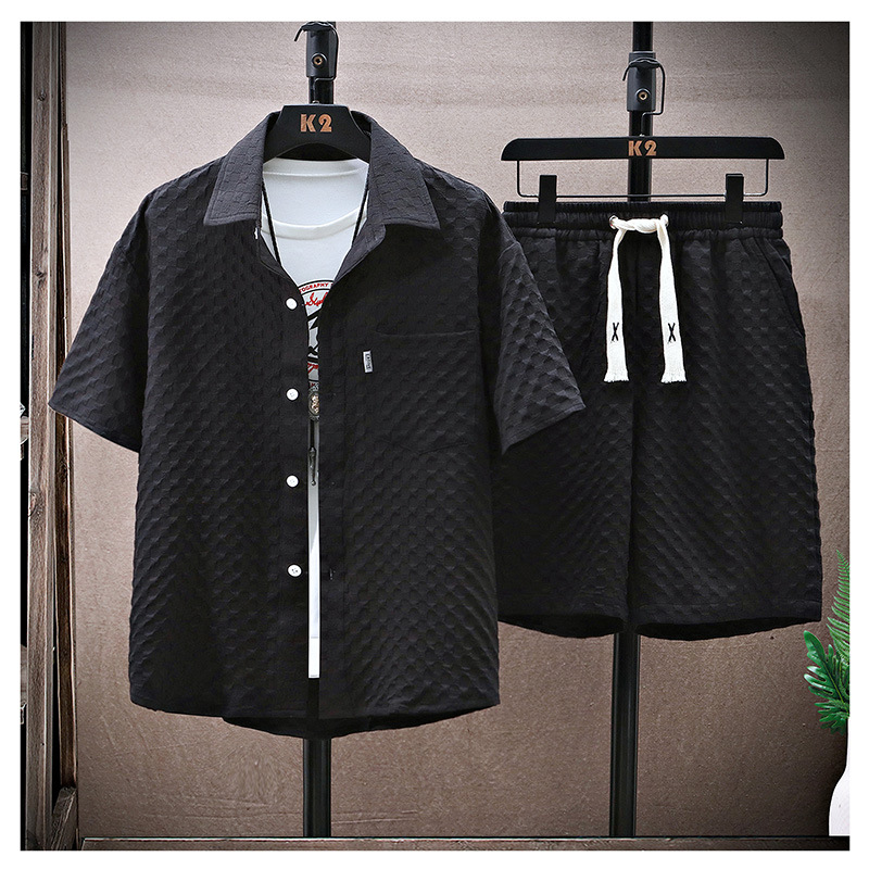 2025 Fashion Men's Sportswear  - Street Fashion Men 2025 评论和价格