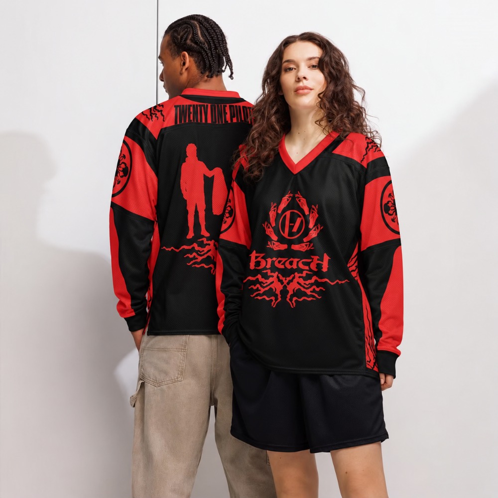 Twenty One Pilots Bandito Tren - Street Fashion Y2K 评论和价格