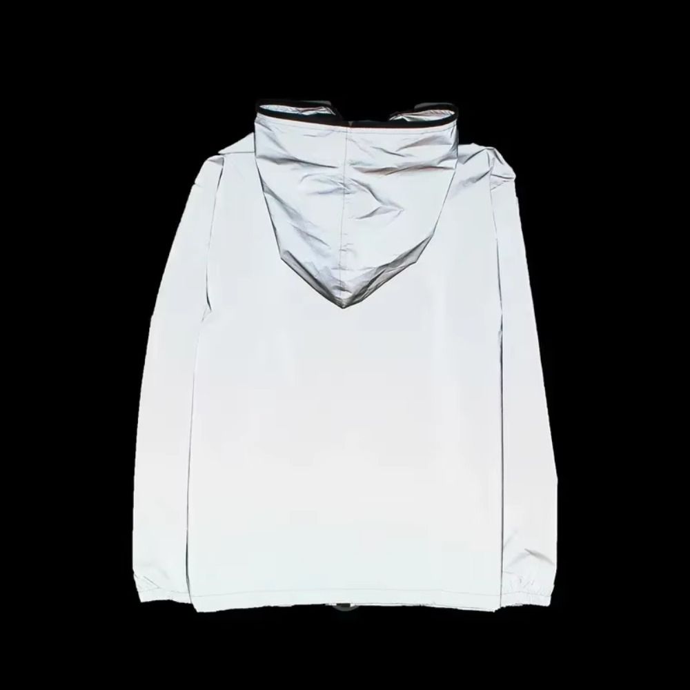 Night Warning Reflective Jacke - Fashion Street Night 评论和价格