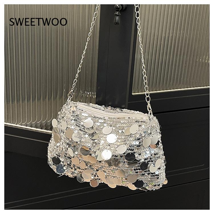2026 Big Sequin Glitter Mini C - Fashion Street Night 评论和价格