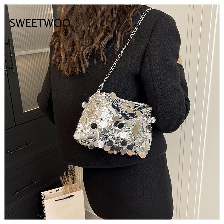 2026 Big Sequin Glitter Mini C - Fashion Street Night 评论和价格