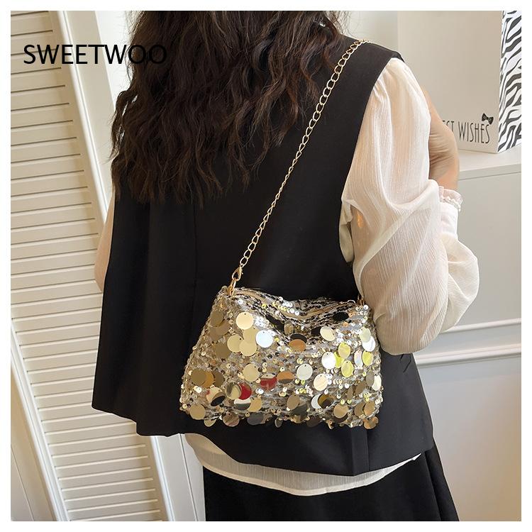 2026 Big Sequin Glitter Mini C - Fashion Street Night 评论和价格