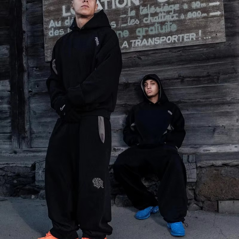 Autumn Winter Men's Y2K Street - Street Fashion Y2K 评论和价格